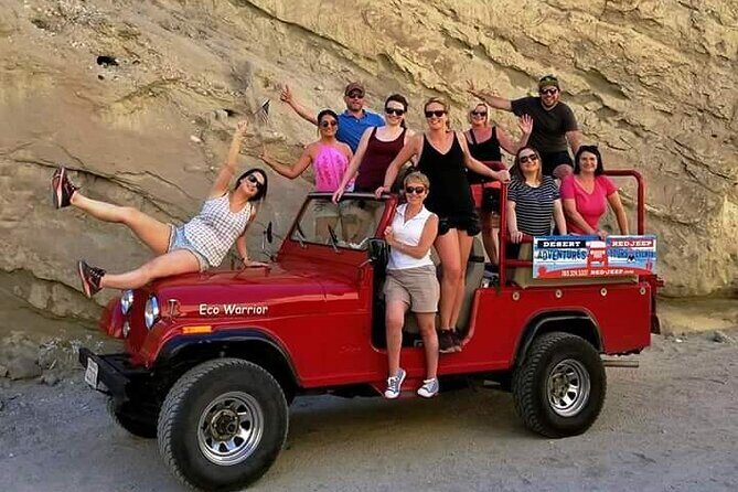 San Andreas Fault Jeep Tour from Palm Springs - Final Thoughts