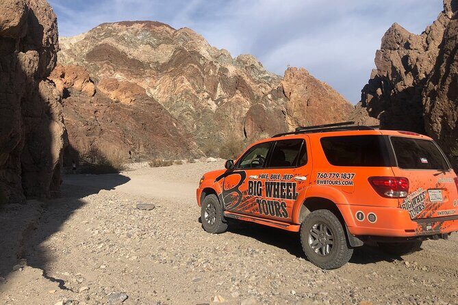 San Andreas Fault Offroad Tour - What’s Included and What’s Not