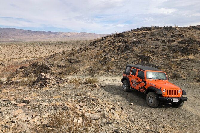 San Andreas Fault Offroad Tour - Who Should Consider This Tour?
