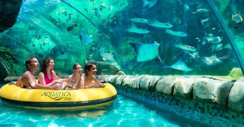 San Antonio: Aquatica Skip-the-Line Park Admission Ticket - The Real Experience: What Travelers Say
