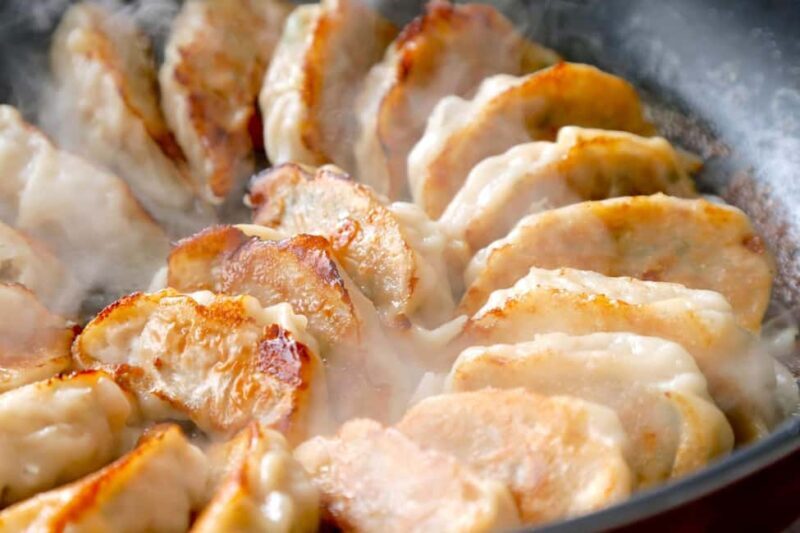 San Antonio: Asian Dumpling Cooking Class With Local Chef - Key Points