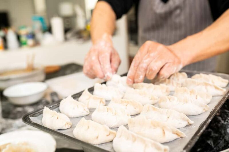 San Antonio: Asian Dumpling Cooking Class With Local Chef - A Warm Introduction to the Experience