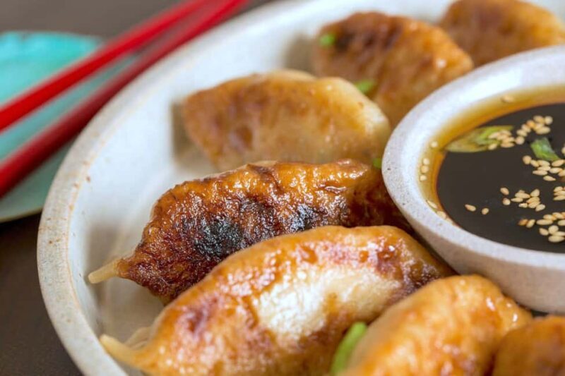 San Antonio: Asian Dumpling Cooking Class With Local Chef - The Sum Up