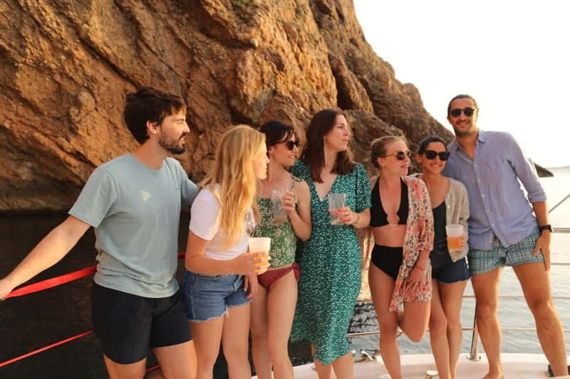 San Antonio: Cala Bassa, Cala Conta and Cave Boat Trip - The Experience: What to Expect from Start to Finish