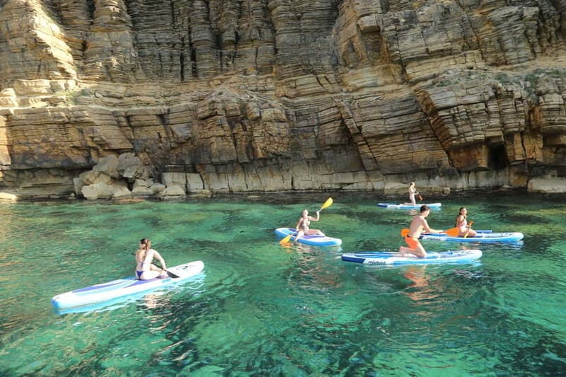 San Antonio: Cala Bassa, Cala Conta and Cave Boat Trip - The Bottom Line: Who Is This Tour Best For?