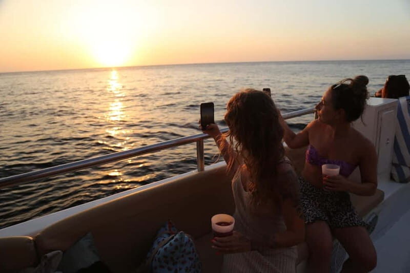 San Antonio: Cala Salada & Cala Gracio Sunset Boat Trip - Who Is This Tour Best For?