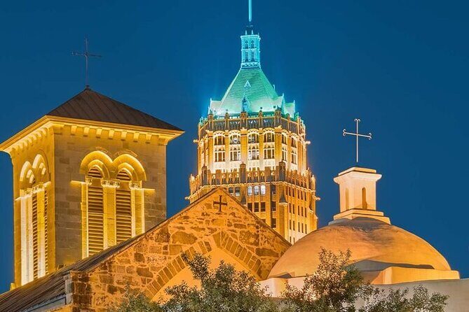 San Antonio City Lights Night Tour - The Value of the Tour