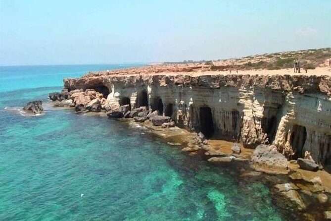 San Antonio Crystal Sea Cruise from Protaras - Key Points