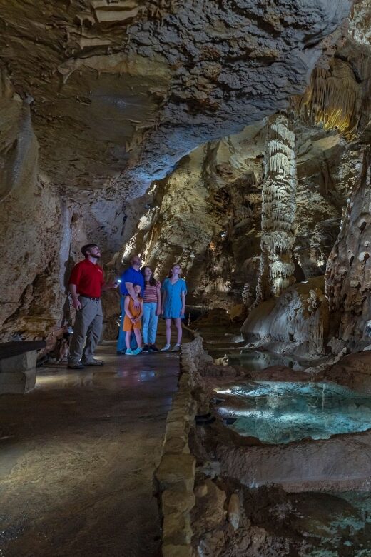 San Antonio: Discovery Tour at Natural Bridge Caverns - The Real Value of the Tour