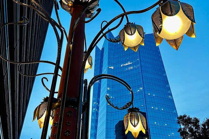 San Antonio Downtown Twilight Art Tour - Stop 4: Scottish Rite Auditorium