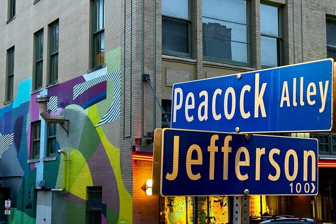 San Antonio Downtown Twilight Art Tour - Stop 6: San Antonio City Hall