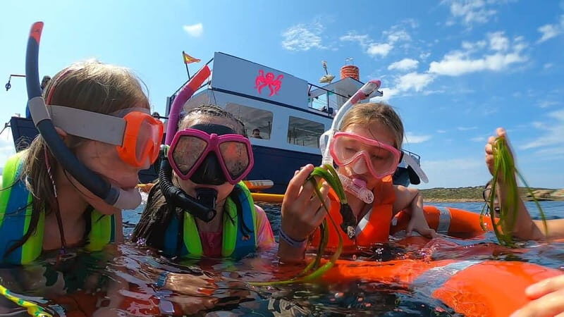 San Antonio: Family Boat Trip to Conillera island - An In-Depth Look at the Experience