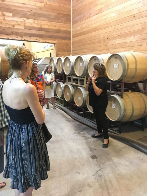 San Antonio: Fredericksburg Wineries Day Trip with Tastings - What to Expect on the Fredericksburg Wineries Day Trip