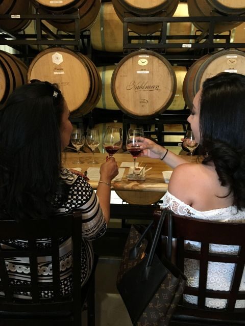 San Antonio: Fredericksburg Wineries Day Trip with Tastings - FAQ