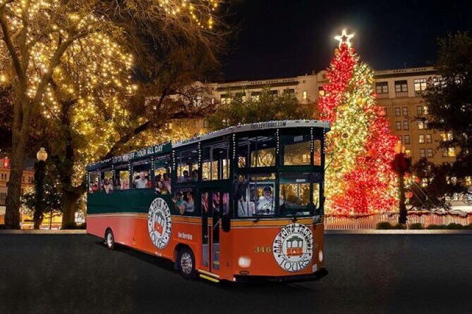 San Antonio Holiday Sights & Festive Nights Tour - An Honest Look at the San Antonio Holiday Sights & Festive Nights Tour