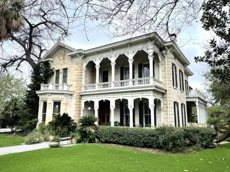 San Antonio: King William District Guided Walking Tour - A Closer Look at the Experience