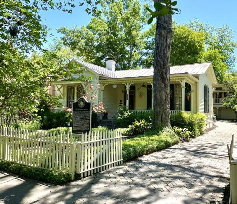 San Antonio: King William District Guided Walking Tour - Final Thoughts