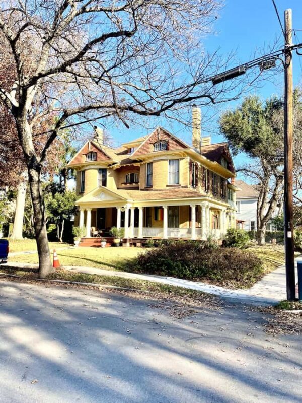 San Antonio: King William District Guided Walking Tour - FAQ