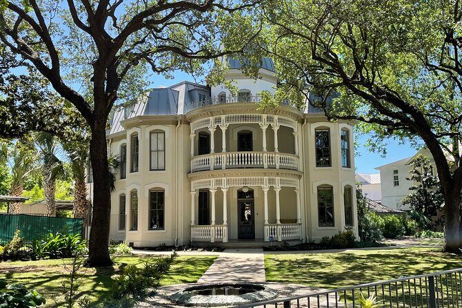 San Antonio King William Historic District Walking Tour - Key Points