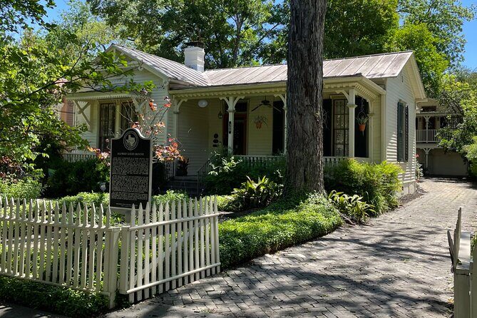 San Antonio King William Historic District Walking Tour - FAQ