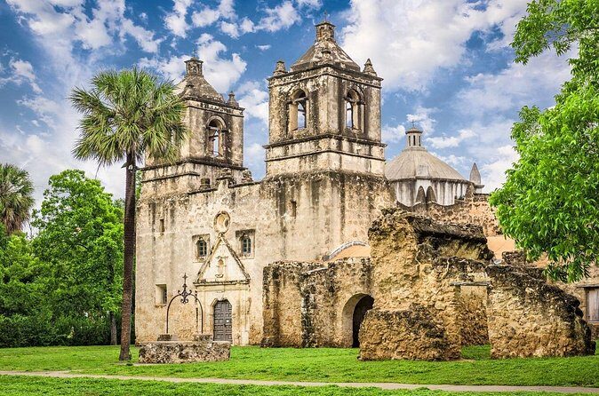 San Antonio Mission Trail  Private Guided Tour - Mission San José: The Queen of the Missions