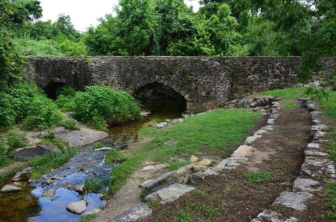 San Antonio Mission Trail  Private Guided Tour - Mission San Juan: A Serene, Reflective Space