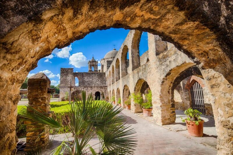 San Antonio Mission Trail  Private Guided Tour - Who This Tour Is Best For