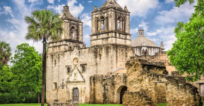 San Antonio Mission Trail  Private Guided Tour - FAQs