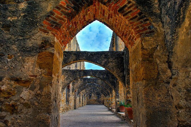 San Antonio Missions UNESCO World Heritage Sites Tour - What to Expect from the Tour