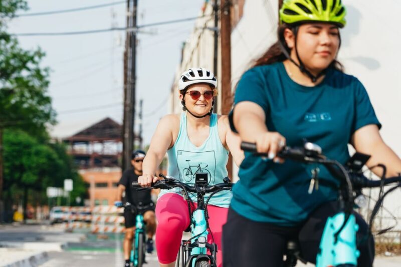 San Antonio: Murals & Hidden Gems E-Bike Tour - The Value of This Tour