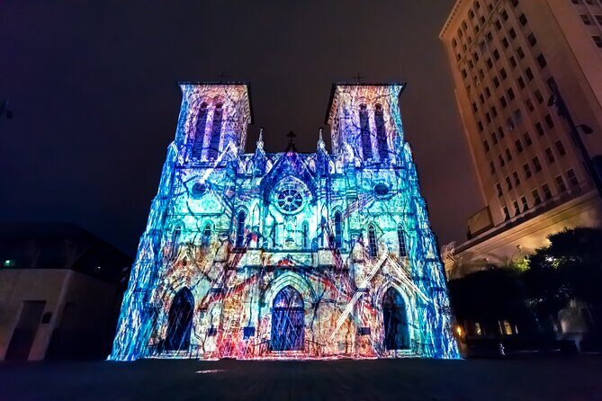 San Antonio Night Riverwalk Tour with Tower of Americas - The Value for the Price