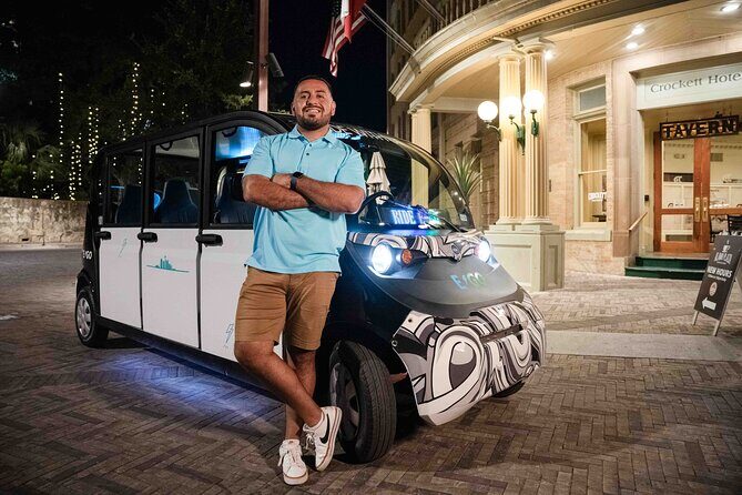 San Antonio Night Sightseeing Tour+Riverwalk Boat Cruise & Tower - An In-Depth Look at the Itinerary