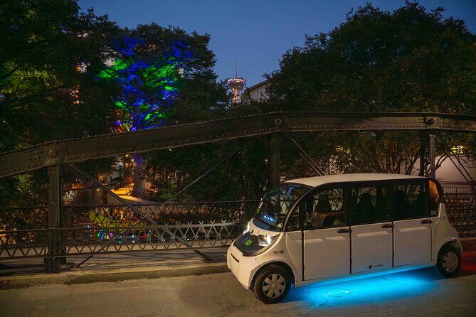 San Antonio Night Sightseeing Tour+Riverwalk Boat Cruise & Tower - Authentic Traveler Feedback