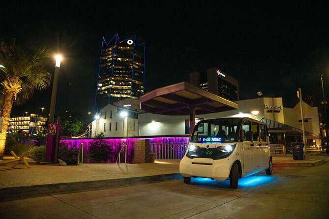 San Antonio Night Sightseeing Tour+Riverwalk Boat Cruise & Tower - Final Thoughts