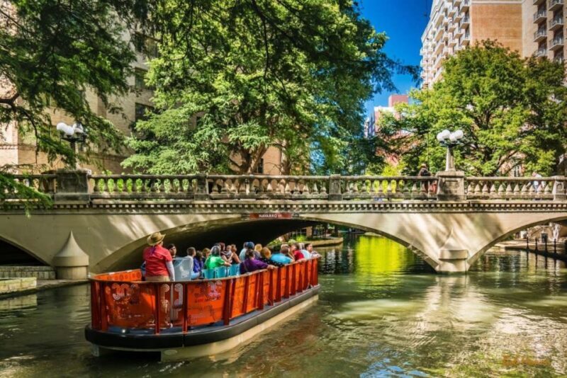 San Antonio Premium City Tour with Alamo & River Walk Cruise - Key Points