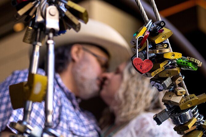 San Antonio Private Photoshoot - Key Points