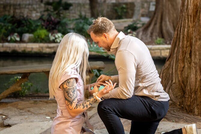 San Antonio Private Photoshoot - The Sum Up