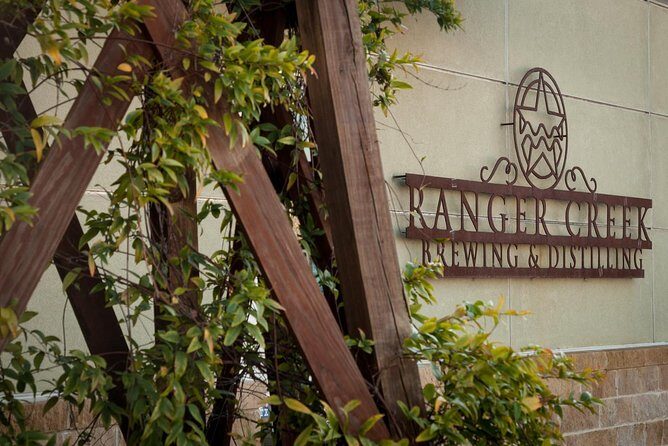 San Antonio Ranger Creek Brewstillery Tour - Key Points: