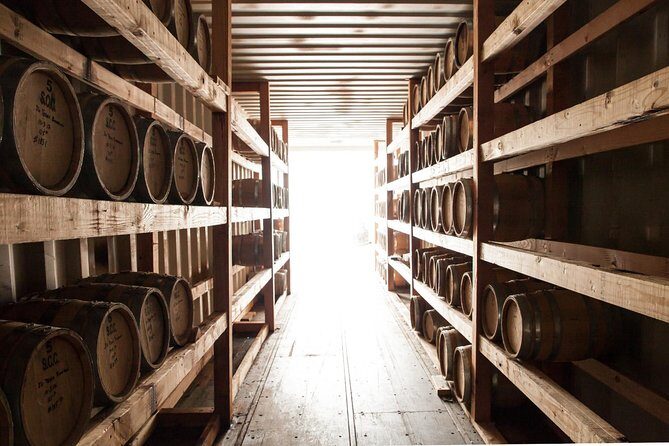 San Antonio Ranger Creek Brewstillery Tour - What the Ranger Creek Brewstillery Tour Offers