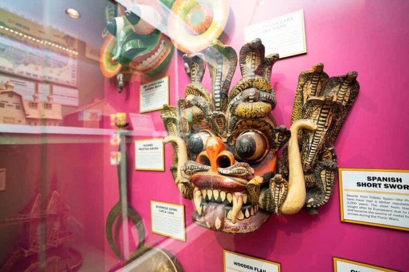 San Antonio: Ripley's Believe It or Not! 4 Attraction Ticket - Key Points