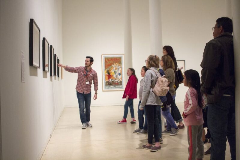 San Antonio: San Antonio Museum of Art Entry Ticket - A Detailed Look at the San Antonio Museum of Art Experience