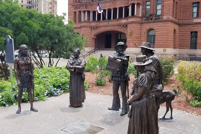 San Antonio Scavenger Hunt Walking Tour and Game - FAQ