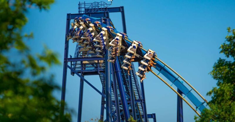 San Antonio: SeaWorld Skip-the-Line Park Admission Ticket - Key Points
