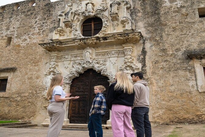 San Antonio Small Group Unesco World Heritage Mission Tour - An In-Depth Look at the Tour Experience