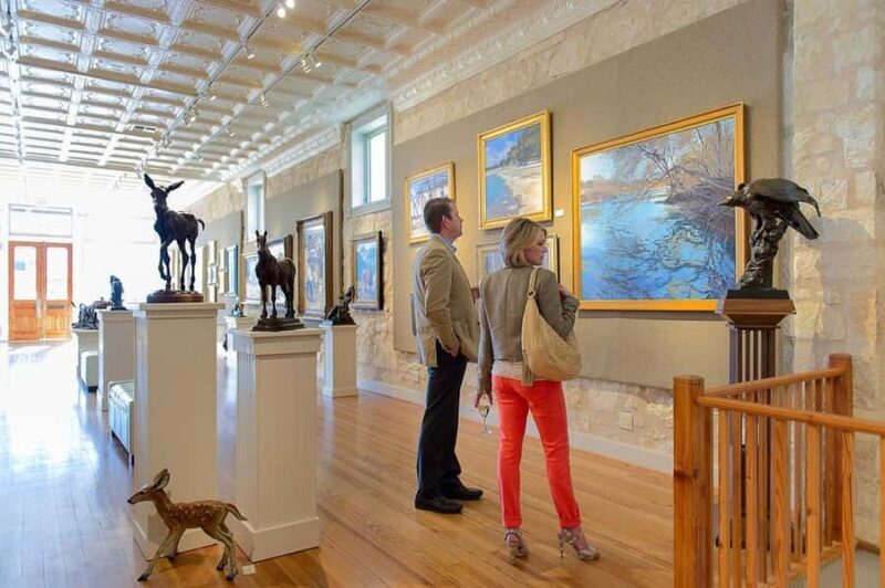 San Antonio: Texas Hill Country and Fredericksburg Day Trip - Key Points