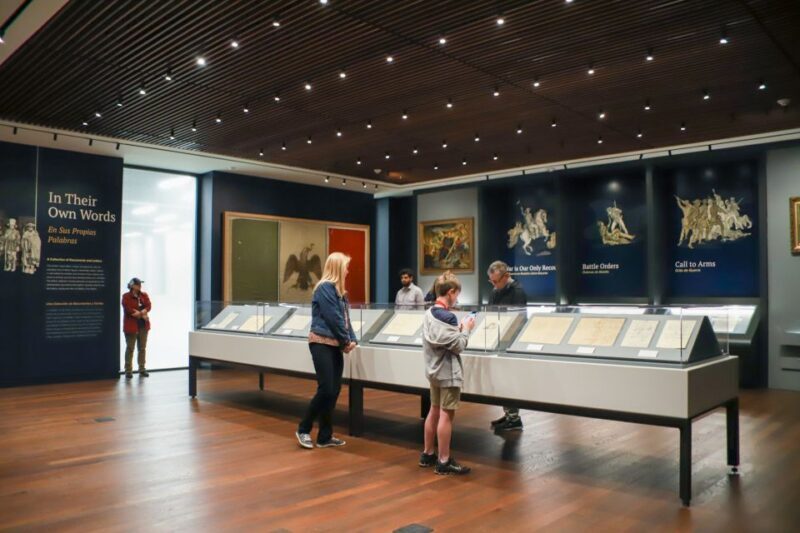 San Antonio: The Alamo Exhibit Entry Ticket - Insights from Visitors’ Reviews