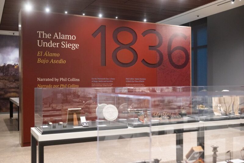San Antonio: The Alamo Exhibit Entry Ticket - Is it Worth the Price?