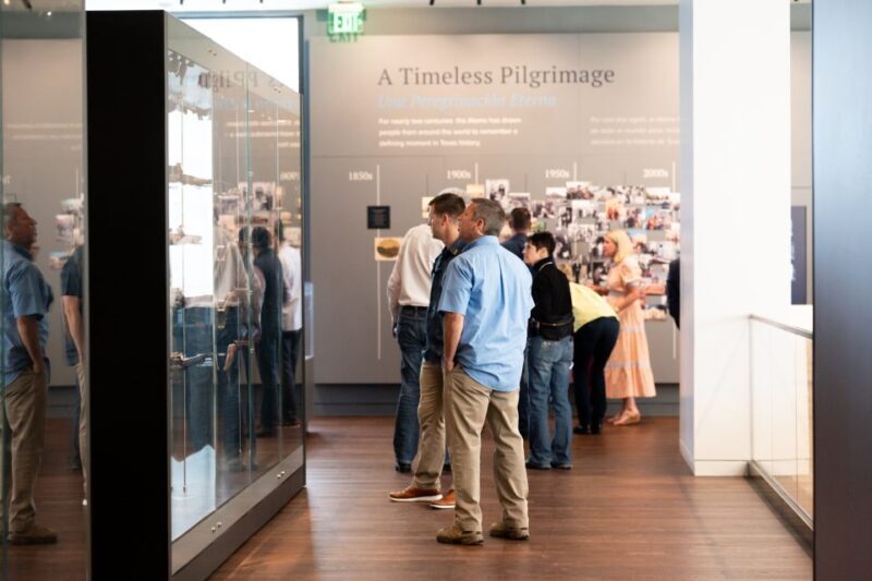 San Antonio: The Alamo Exhibit Entry Ticket - Final Thoughts