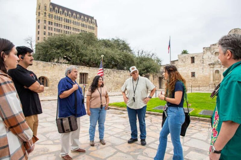 San Antonio: The Alamo Guided Tour in Spanish - A Closer Look at the Experience