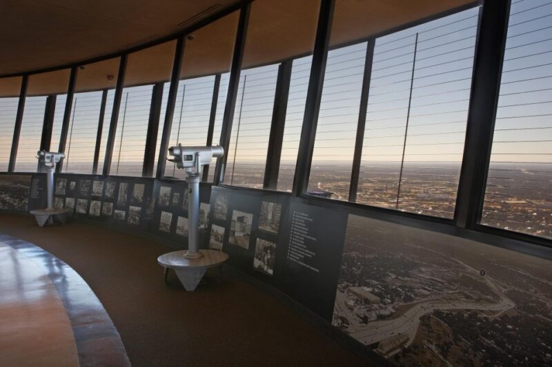 San Antonio: Tower of the Americas Entry Ticket - A Closer Look at the Experience